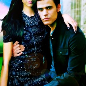 Stefan and Elena