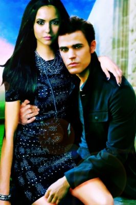 Stefan and Elena