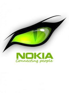 Nokia Logo Dizajn