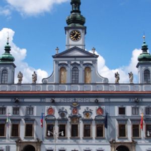 Ceske Budejovice - Town Hall