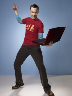 The Big Bang Theory - Jim Parsons