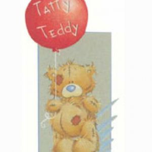 Tatty Teddy