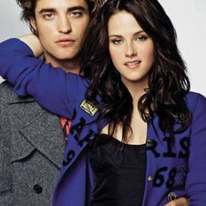 Kristen Stewart - Robert Pattinson