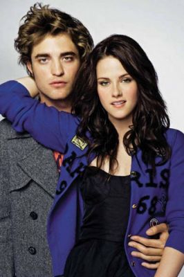 Kristen Stewart - Robert Pattinson