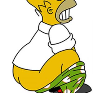 Homer Simpson