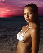 Jessica Alba