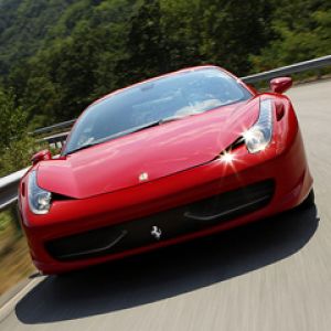 Ferarri 458 Italia