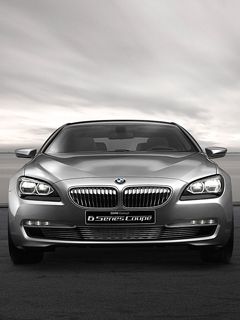 BMW 6 series concept