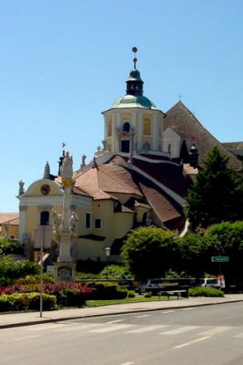 Austria - Eisenstadt Bergkirche