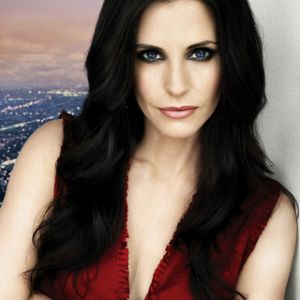 Courtney Cox