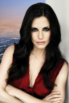 Courtney Cox