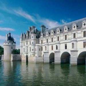 Chateau de Chenonceau - Indre et Loire