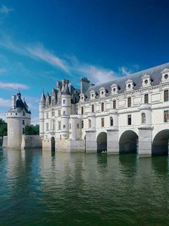 Chateau de Chenonceau - Indre et Loire