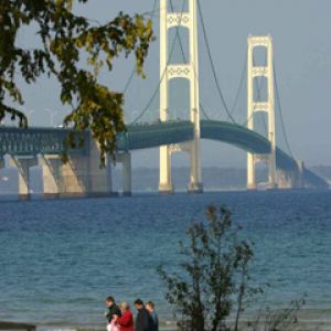 Michigan Bridge