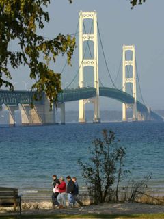 Michigan Bridge