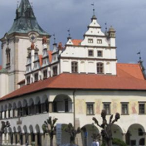 Levoca - Old Townhall