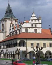 Levoca - Old Townhall
