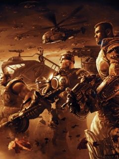 Gears Of War 2