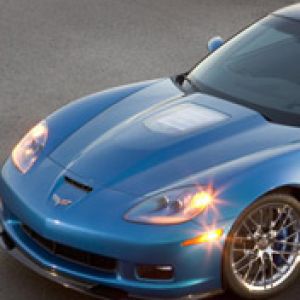 Corvette ZR1