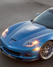Corvette ZR1