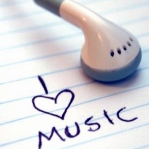 I love Music