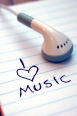 I love Music