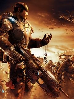 Gears Of War 2