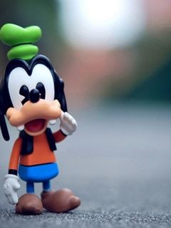 Postavička Goofy