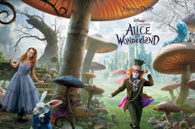 Alice in Wonderland 