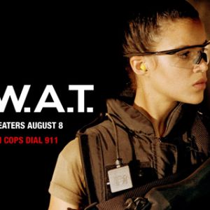 SWAT - Michelle Rodriguez