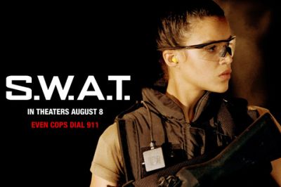 SWAT - Michelle Rodriguez