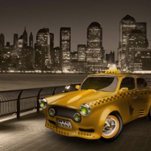 New York Taxi