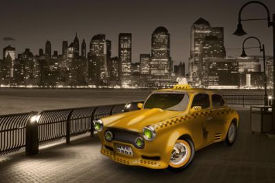 New York Taxi