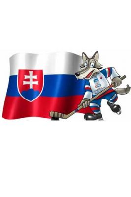 Slovenský hokejový maskot