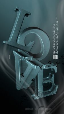 Typografia Lásky