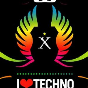 I love Techno