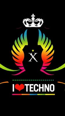 I love Techno