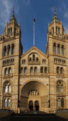 Natural History Museum London