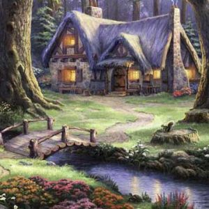 Thomas Kinkade