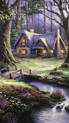 Thomas Kinkade