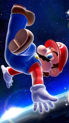 Super Mario Galaxy