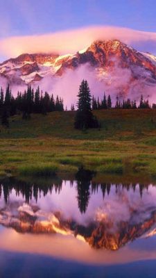 Mount Rainier