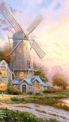 Thomas Kinkade