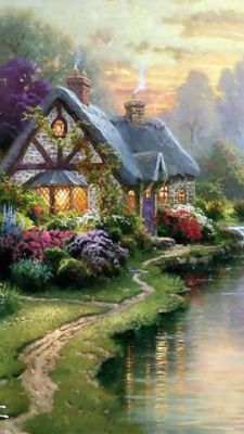 Thomas Kinkade