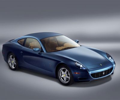 Športové auto Ferrari