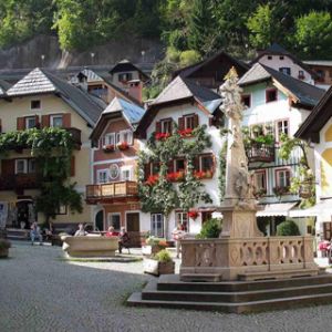 Hallstatt - Austria