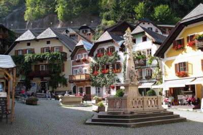 Hallstatt - Austria