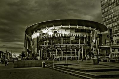 Architektúra Polus City Center