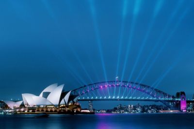 Australia - Sydney Opera House