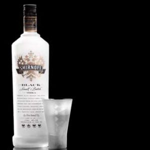 Smirnoff Black